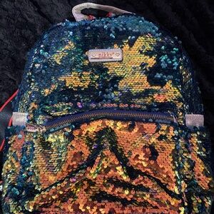 Nicole Lee Sequin Mini Bag - Multicolor